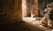 埋在时间深处的那段时光