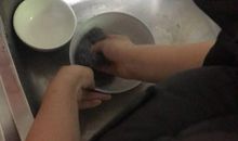 我终于懂得了爸爸的辛苦