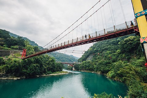 吊桥