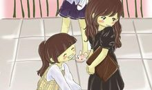 童年趣事——偷穿高跟鞋