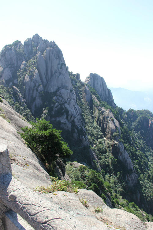 莲花峰
