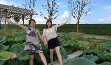 友谊滋润了我的心田