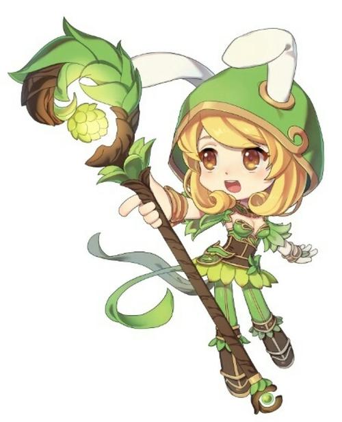 我的魔杖