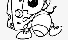 蚂蚁搬奶酪看图写话二年级