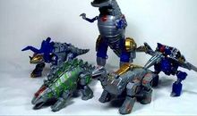 “变形金刚”玩具