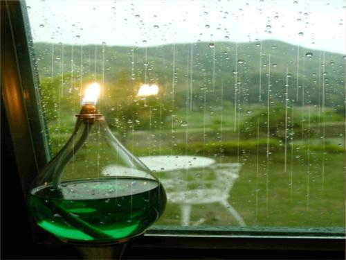 雨说