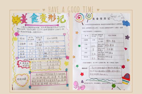 我知道我家乡的习俗