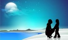 无私奉献的妈妈