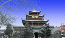 我爱我的家乡酒泉