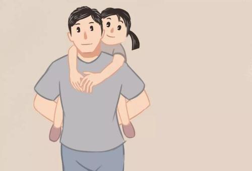 我有这样的爸爸