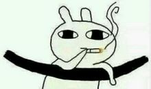 突然发现我变大方了