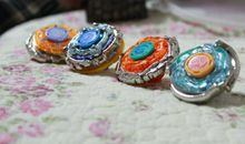 家有仨“陀螺”