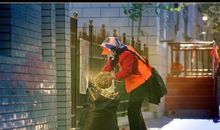 环卫工人，我想对您说