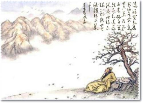 见面时很难说再见。