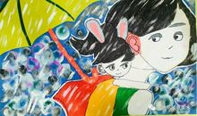 我从倾听中得到了快乐