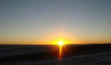 太阳从西边升起