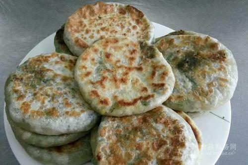 学习煎饼