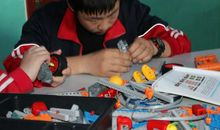 有趣的周实践课