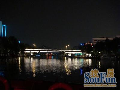 运河之旅