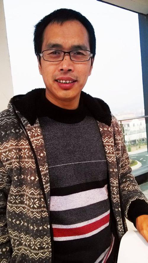 我很佩服陈老师