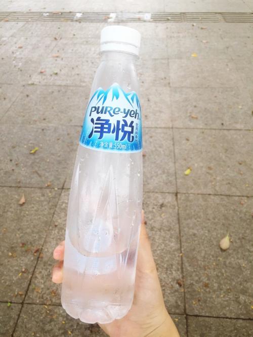 出售矿泉水