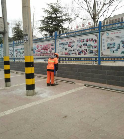 给城市的美容师