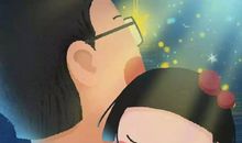 乌云背后的父爱