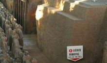 游兵马俑博物馆