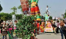 家乡的三月三习俗