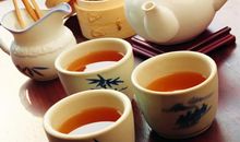 游药博，品药茶