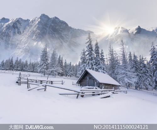 雪后的美