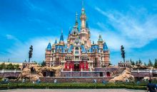 畅游上海迪士尼乐园