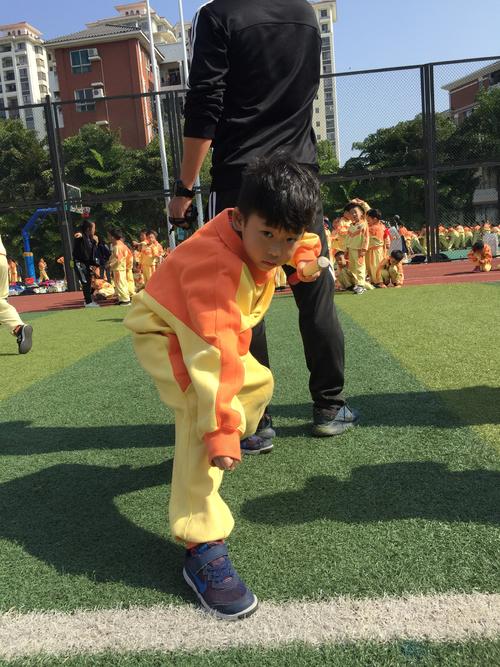 精彩的接力赛