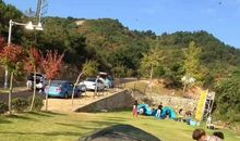 第一次“露营”