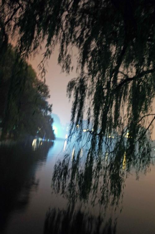 秋天的夜晚
