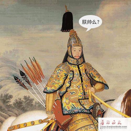 跟随乾隆和茶道