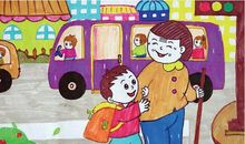 助人为乐的叔叔