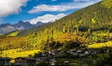一路风景，一路风雨