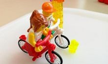 用心装扮真世界