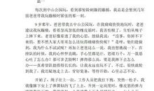 那一次紧张的尝试