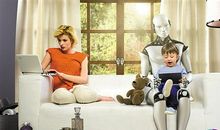 我想发明保姆机器人