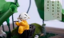 用奋斗的汗水浇灌幸福之花