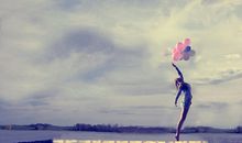 触碰心灵的执着