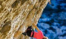 首次攀岩