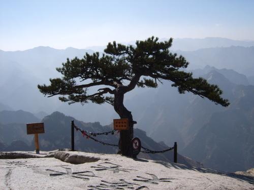 华山印象