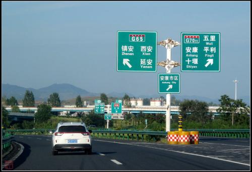 挑选路标，自己走
