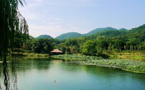 西湖山