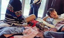 我与李韩禹的对决