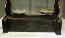 把心放在天平的一端