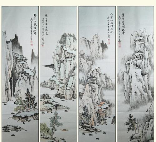 收藏装饰